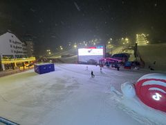 -富龙滑雪场