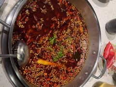 -味之绝热血美蛙鱼火锅(中坝店)