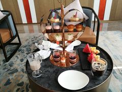 -福州泰禾铂尔曼酒店·大堂酒廊