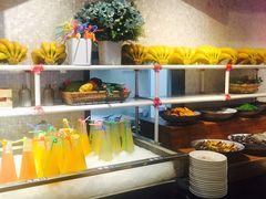 自助取餐区-锅儿欢海鲜火锅烤肉自助餐(东港凯虹店)