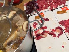 -牛很鲜潮汕牛肉火锅(朝晖路店)