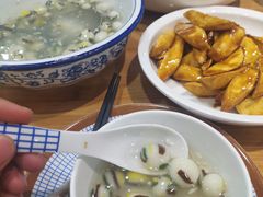 酒酿雨花石-兔爸私家小厨(新北万达店)