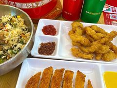 -朴大叔拌饭(广州花城汇店)