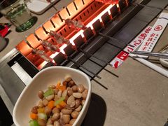 -丰茂烤串(钦州北路店)