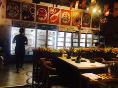 -小郡肝火锅串串香(万达总店)