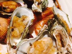 -海口绿发希尔顿酒店-田园汇自助餐·三文鱼·海鲜