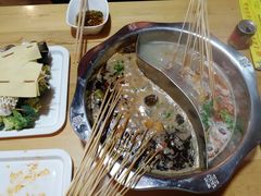 鸳鸯锅底-袁记串串香(北国店)