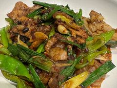 回锅肉-国人川菜(李家村建东街店)