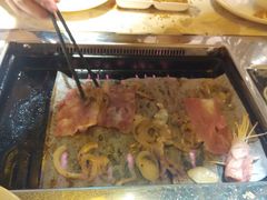 -春天烤肉自助餐厅(南内环店)