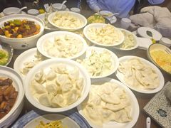 -东方饺子王(工农大路店)