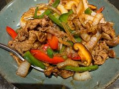 -餘·铁板烧&烤肉(昆山金陵大饭店)