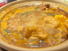 -沙胆彪炭炉牛杂煲(上海日月光广场店)