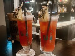 -Long Bar(莱佛士酒店)