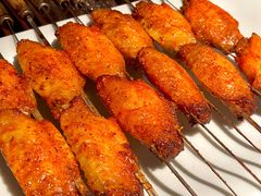 -蚝翅·海鲜粥·烧烤·羊肉季(鄞州万达店)