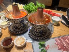 -额尔敦传统涮火锅·冰煮羊(铁东店)