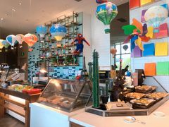 -济南香格里拉·咖啡泉自助餐厅