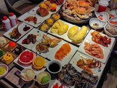 -乔哥铭洋海鲜自助(皇城恒隆广场店)