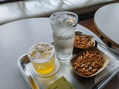 -SAANCI山池咖啡(海上世界文化艺术中心店)