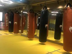 -大焱搏击·泰拳·拳击俱乐部(大柏树店)