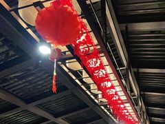 -绿茶餐厅(华联万柳店)