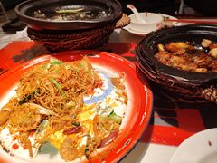 -恭喜上堓砂锅焗·海鲜大排档(闵行龙湖店)