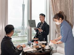 -广州富力丽思卡尔顿酒店