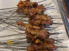 -杨记玉喜龙虾肥蛤(文东店)