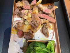 -威记烧嘢·南宁烧烤·超级生牛(绿地店)