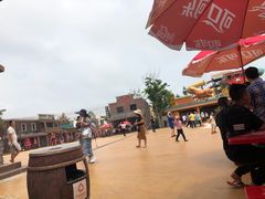 -鼎龙湾德萨斯水世界