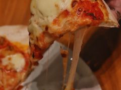 玛格丽特披萨-君悦酒店·La Terrazza意合園·意式风味