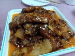 乐乐烧带鱼-乐乐餐厅(湘子庙街店)