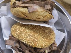 -老四烧饼铺(丽源路店)