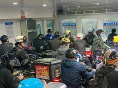 -公平路渡口(轮渡站)