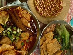 豆腐泡-龍城柳州螺蛳粉(群星路店)