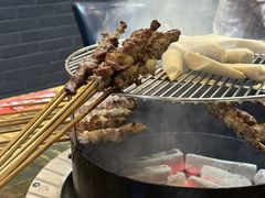 -源味居手把签烧烤(长春一店)