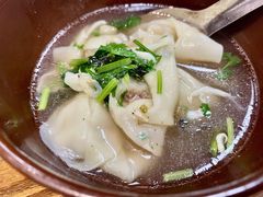 牛肉馄饨-郑家包子牛肉拉面(尚勤路店)