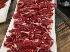 -牛缘村·贵州黄牛肉火锅(西善桥店)