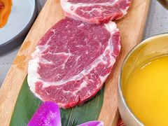 -金会长自助海鲜·烤肉(人民广场店)