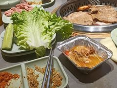 -韩盛·盛江山自助料理(学院路江北大学城店)