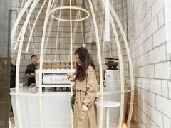 -% Arabica阿拉比卡咖啡(深圳湾万象城店)