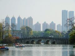 -东山湖公园
