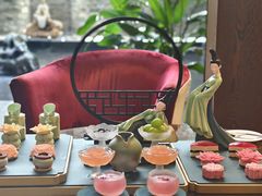 -天津海河悦榕庄·Lobby Lounge大堂吧