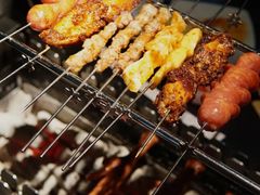 -很久以前羊肉串(中山公园店)