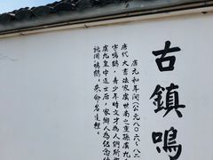 -鸣鹤古镇