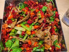 -川堂风·跷脚牛肉·乐山爆炒(宝山日月光店)