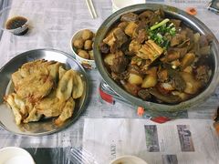 -桂萍特色牛筋牛杂(长堤街总店)