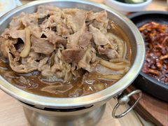 招牌肥牛锅-米村拌饭(金象城店)