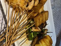 -云晓光头烧烤吧(新大陆广场店)