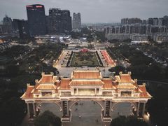 -顺峰山公园