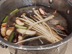 -呷哺呷哺 蔬菜畅吃(中发百旺店)